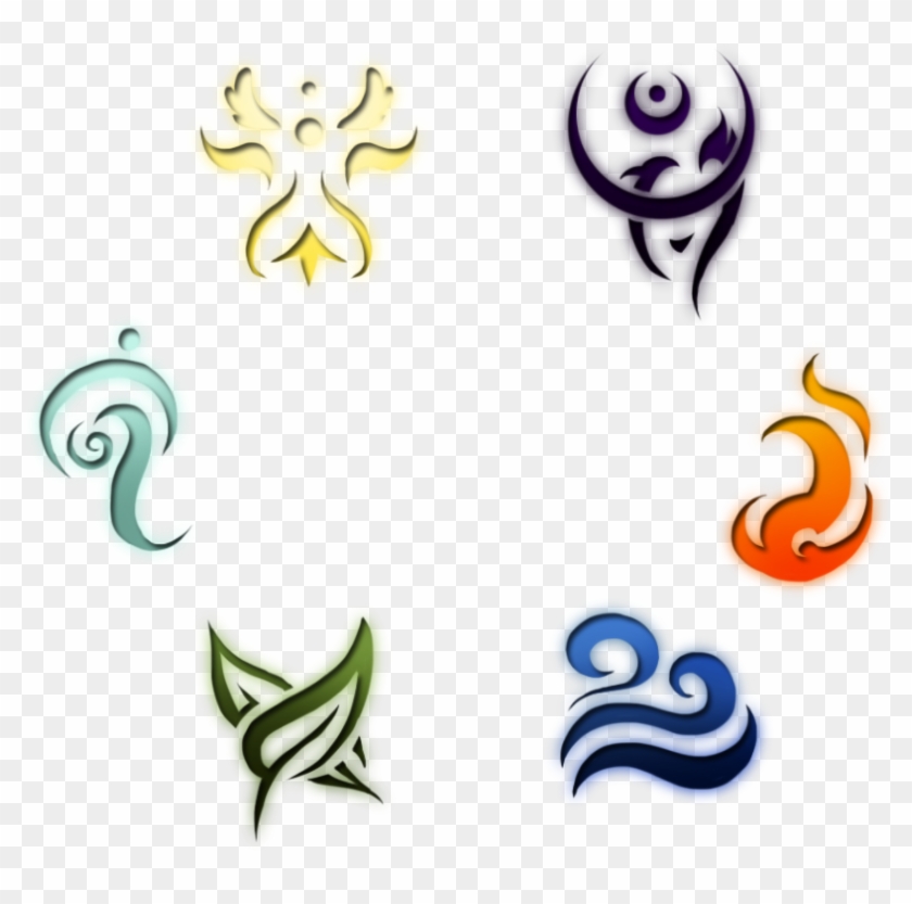 Magic Symbols - Magic Symbols #955959
