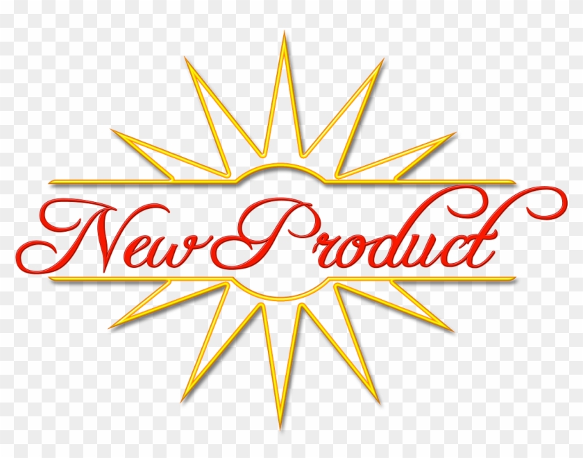 Symbol Quality New New Product Png Image - Simbol Produk #956004