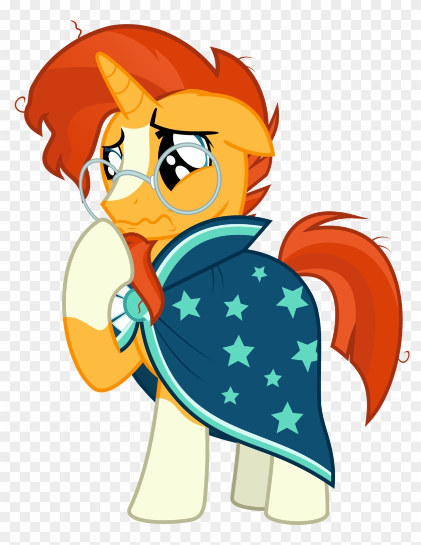 Mlp Vector Sunburst 2 By Jhayarr23 On Deviantart Rh - Sunburst Mlp #956012