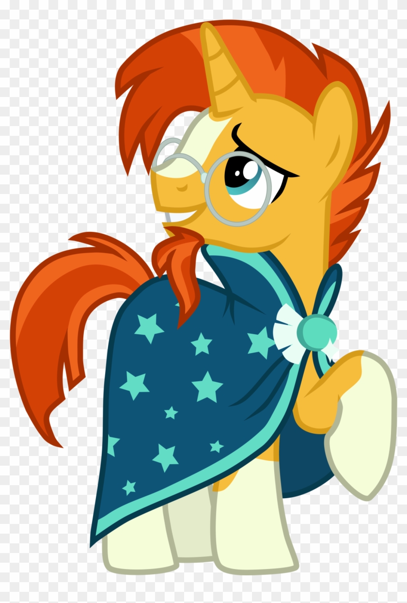 Mlp - Sunburst - Sunburst Color Palette Mlp #956019