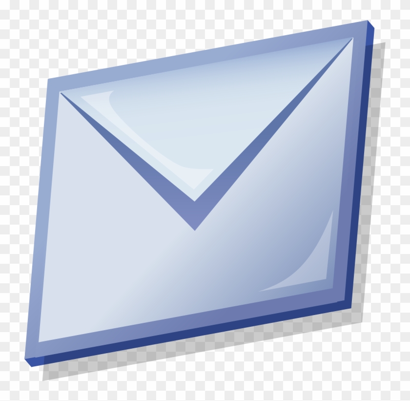 File - Gnome-envelope - Svg - Envelope #956023