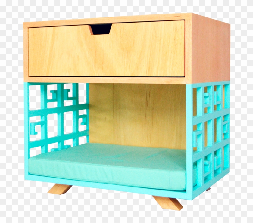 Dama Buró De Triplay - Sideboard #956086