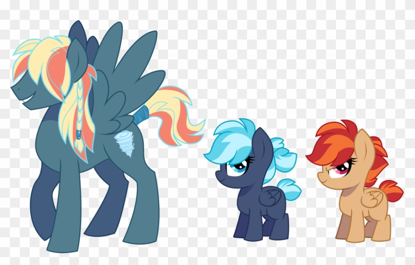 Rainbow Dash Next Gen #956084