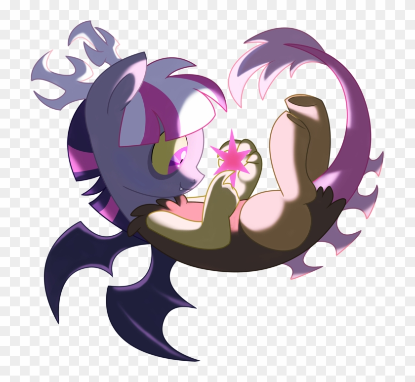 Twilight X Discord Pandora #956091