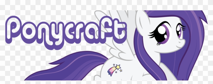 Starburst Ponycraft Banner By Jaelachan-d4h5t06 - My Little Pony Minecraft Ip Server #956124