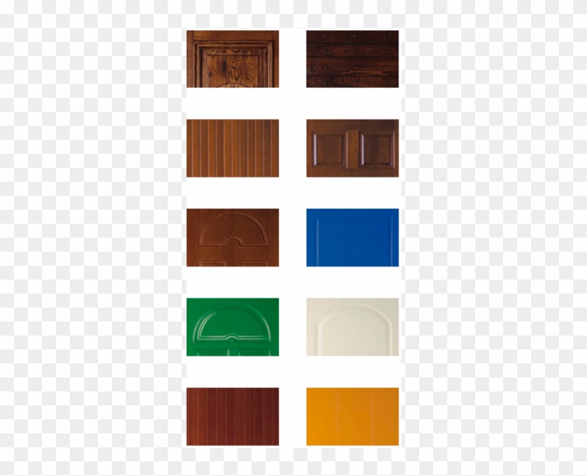 Thumbnail 1833 Puertas De Seguridad - Plywood #956130