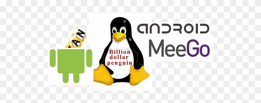Interpretation Of These Announced Changes Is That Nokia - Linux Penguin #956142