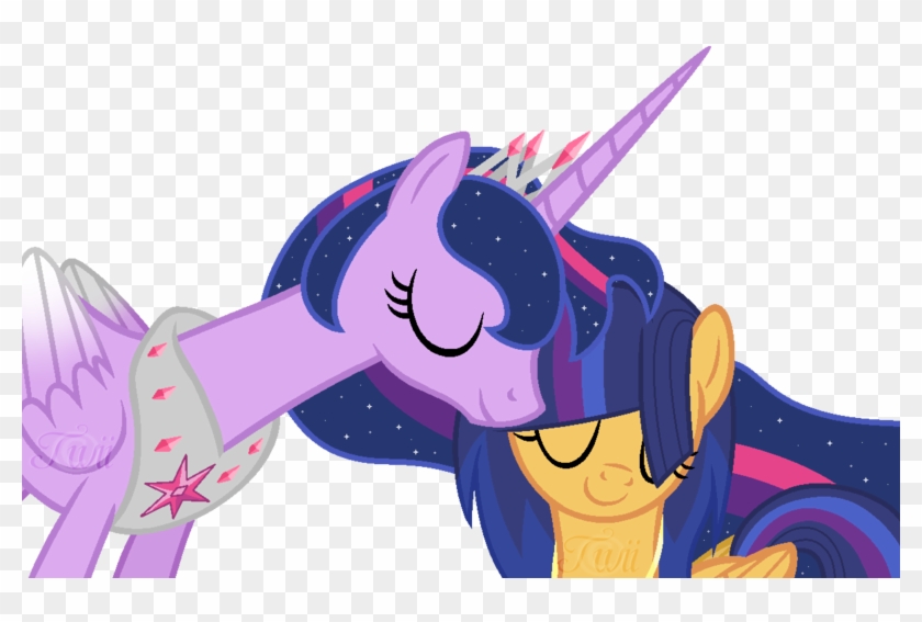 My - Twilight Sparkle And Nova Star Sparkle #956173