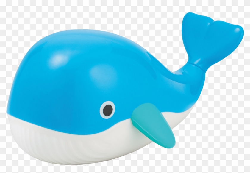 Whale Bath Toy - Toy Whale #956248