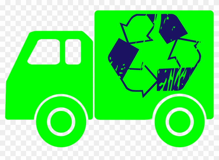 Trash Clipart Trash Removal - Wood Recycling #956287