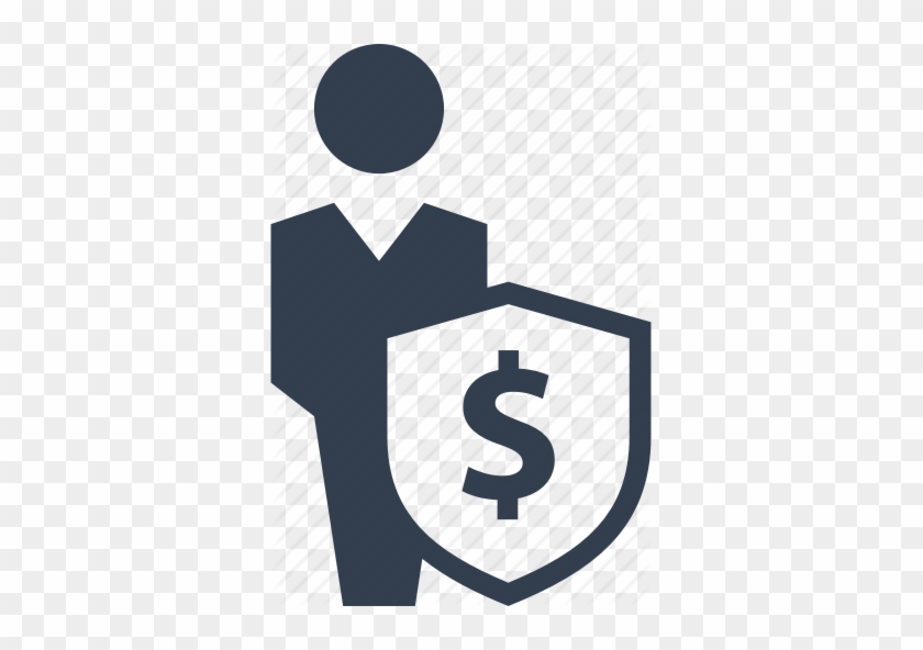 Person Icons Security - Finance Protection Icon #956286