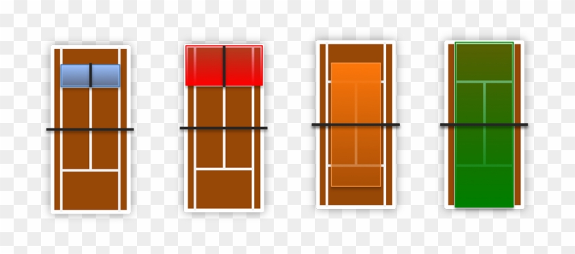 Terreinen Jeugd - Door #956326