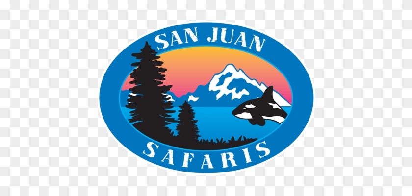 Whale Clipart Wale - San Juan Island Logo #956410
