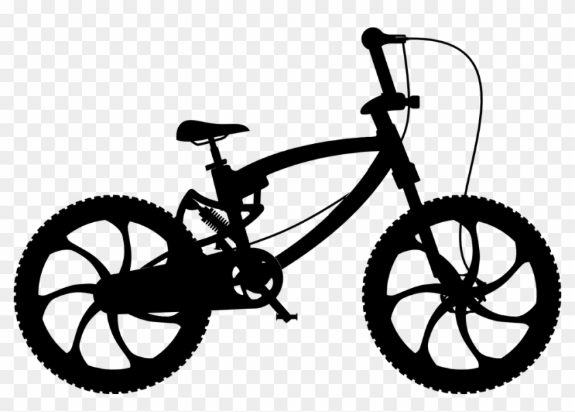 Bike Chain Vector 16, Buy Clip Art - Bmx Bicycle #956435