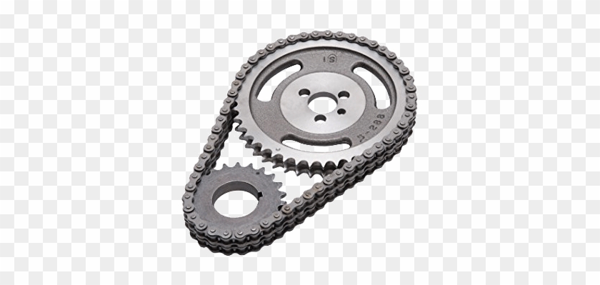 Timing-chain - Edelbrock 7802 - Performer-link True Roller Timing #956456