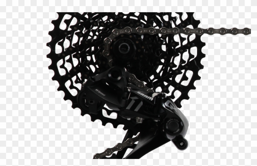 Eleven Bike Gearing Build Option - Sram 11-speed Cassette Xg-1150 10-42t #956464