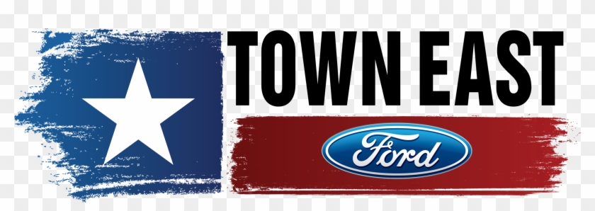 Town East Ford Mesquite Tx Read Consumer Reviews - Art Plates Brand Mouse Pad - Ford Logo - Blue #956476