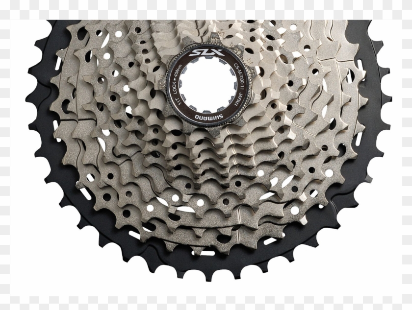 Piñon - Shimano Slx 11-speed Cassette Cs-m7000 11-42t #956496