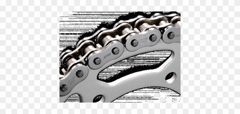 Photo Photo Photo Photo - Ek Chain 520x120 Links Chrome Mvxz X-ring Series #956513