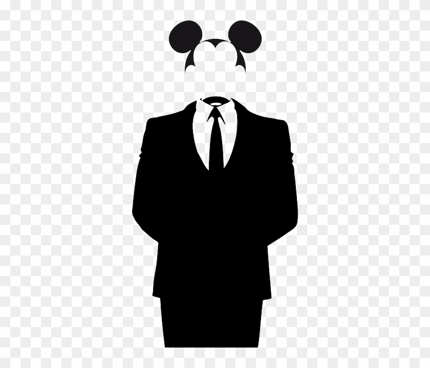 Anonymous Clipart Mystery Genre - Podium Png #956527