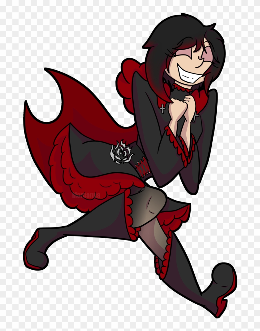 Ruby Rose Sticker By Mo-fox - February 14 #956535