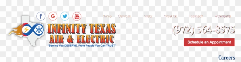 Infinity Texas Air & Electric - Parallel #956533