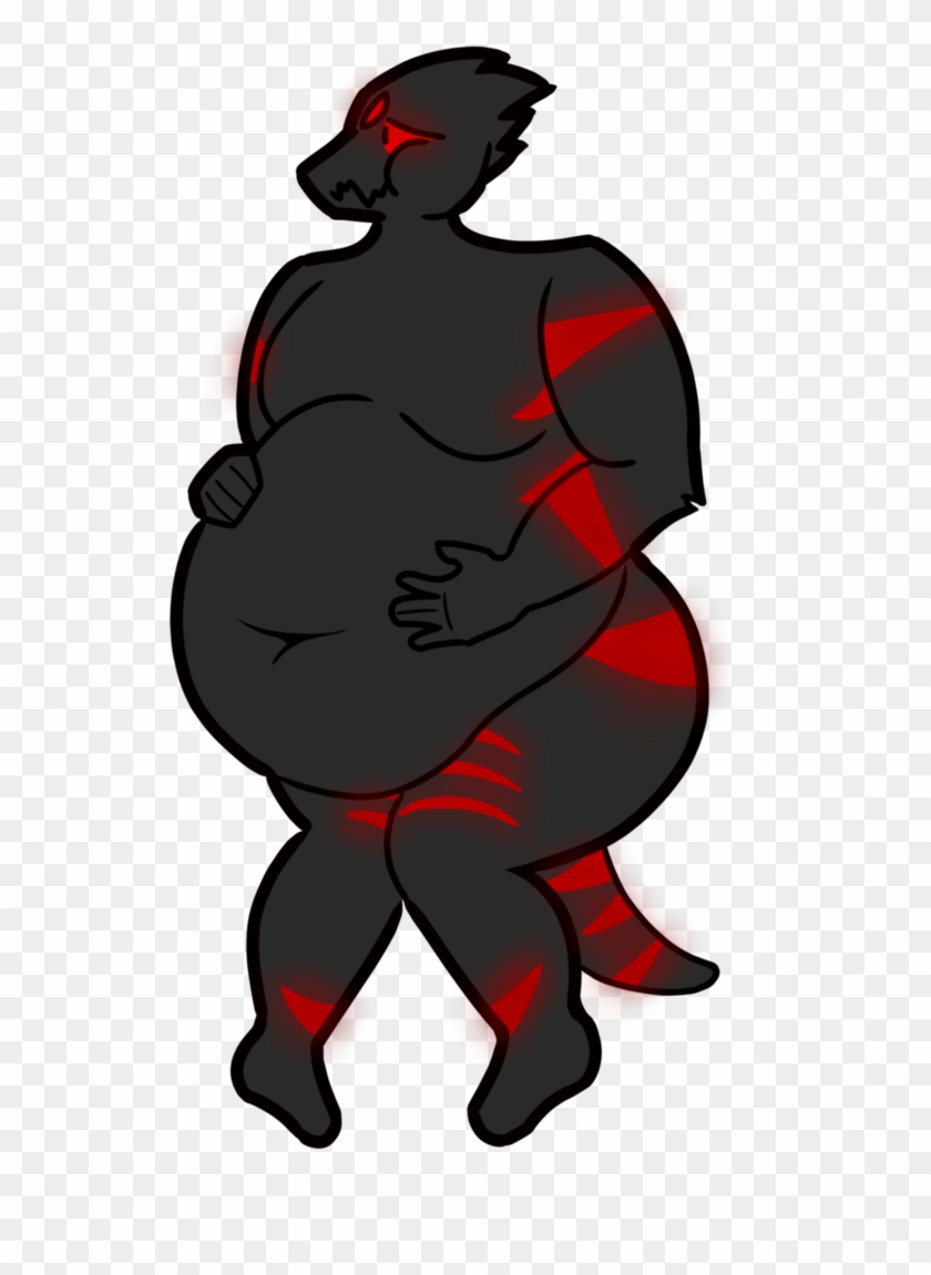 Shadonus But Fat By Foxbooty - Fat #956573