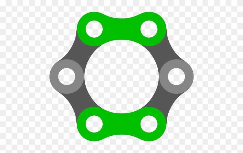 Chain - Cycle Chain Logo #956580