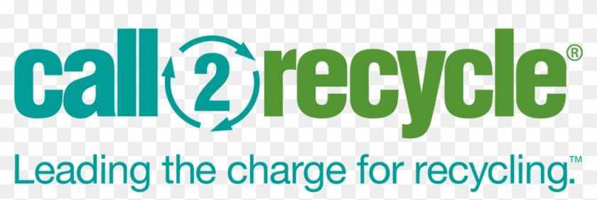 Rechargeable Battery & Cellphone Recycling Locations - Call2recycle Logo #956594