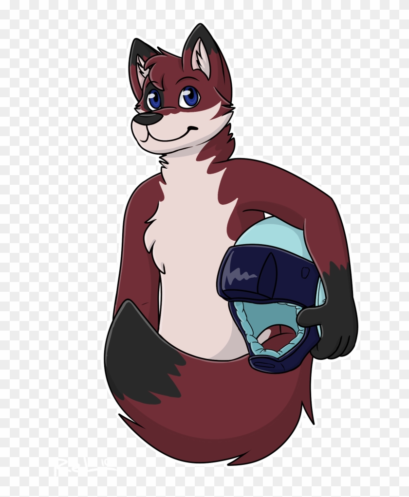 [c] Devi Fox By Artbyrel - Cartoon #956653