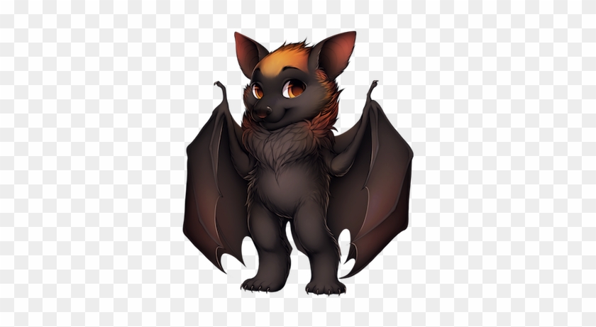 77-12 - Furvilla Bat Base #956668