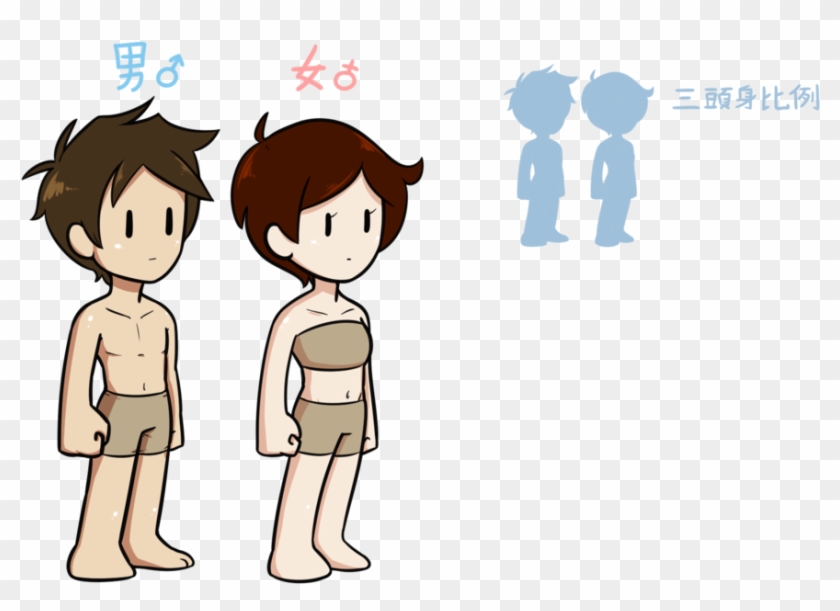 My Game Role Conception By Gmil123 - Cartoon #956740