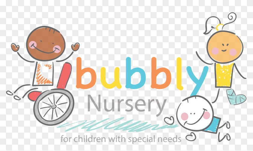 Bubbly-logo - Bubbly Nursery #956747