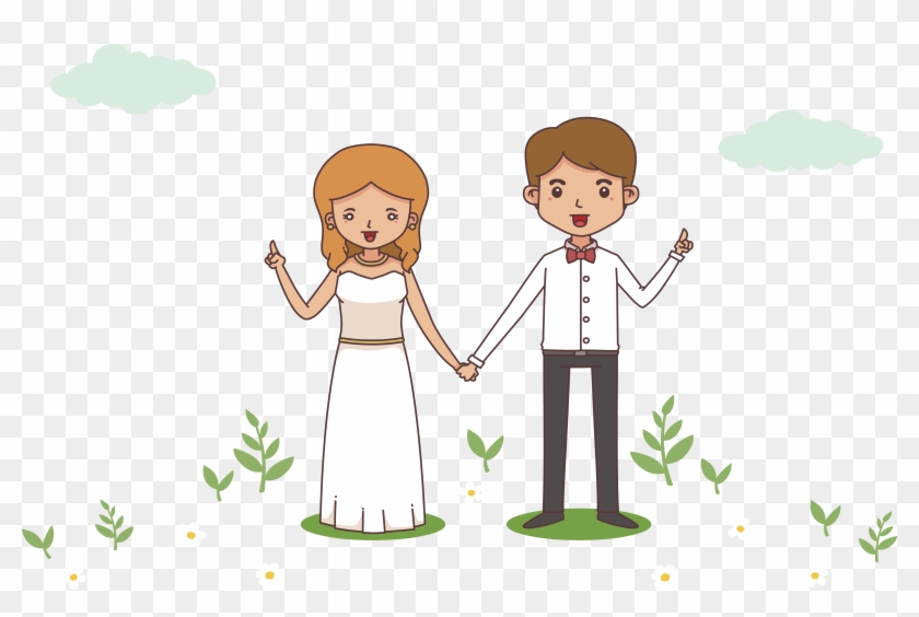 Wedding Invitation Marriage - Bridegroom #956750