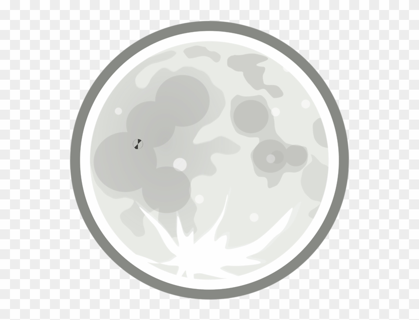 Full Moon Transparent Clipart - Paul Goble #956818