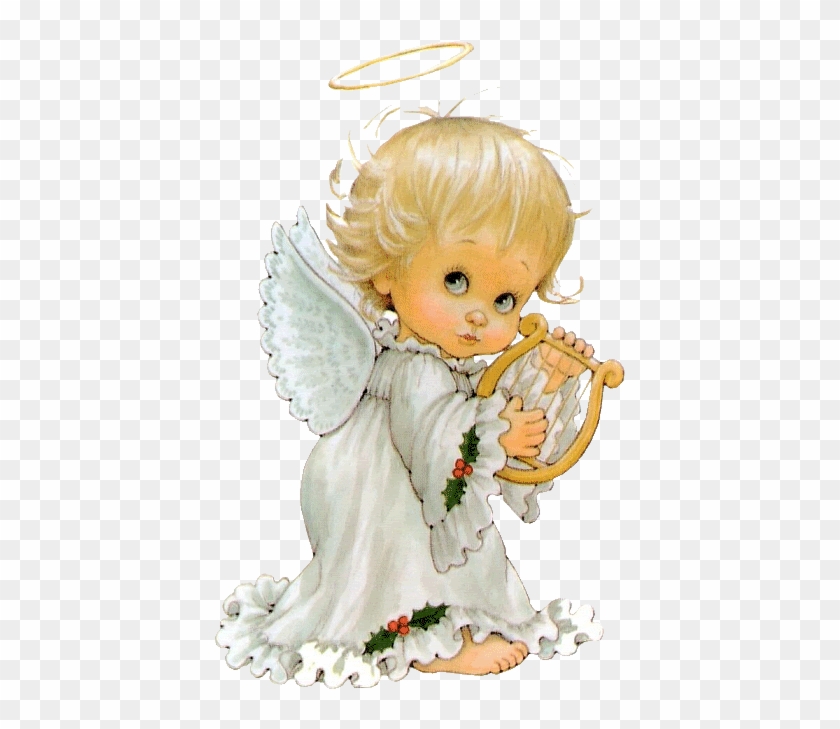 Anjos Para Decoupage - Angel Png #956872