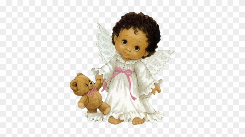 Decoupage - Baby Angels Clipart #956953
