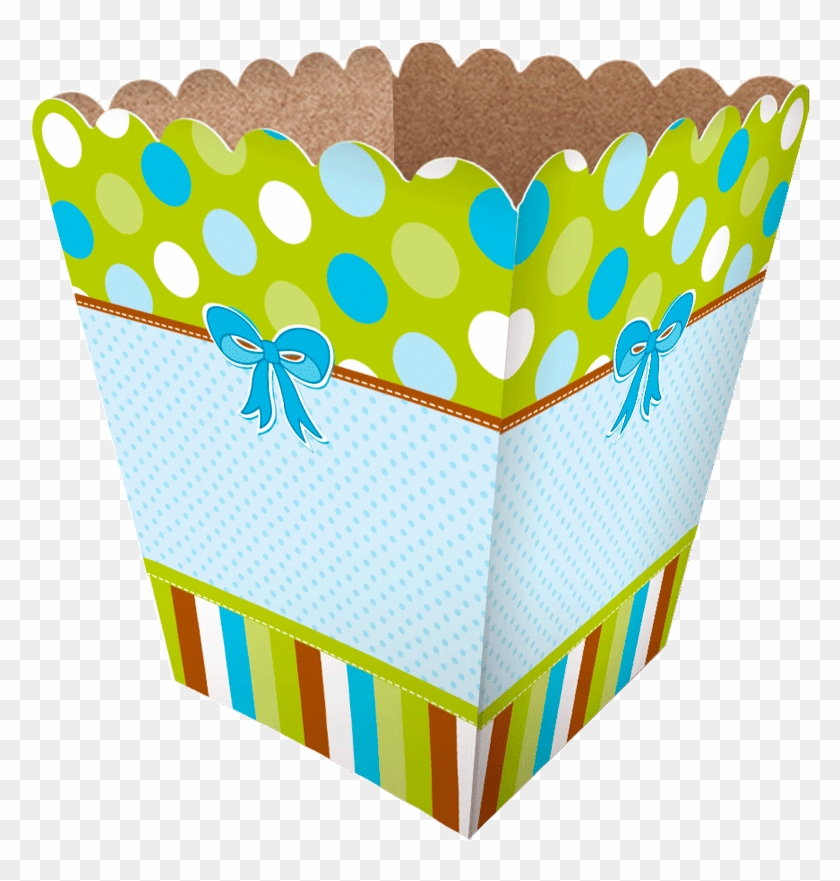 Gift Basket Box Small - Gift Basket Box Small #956959