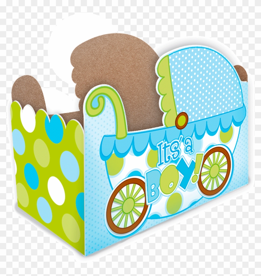Gift Basket Box Baby Shower - Ancheta Para Baby Shower #956972