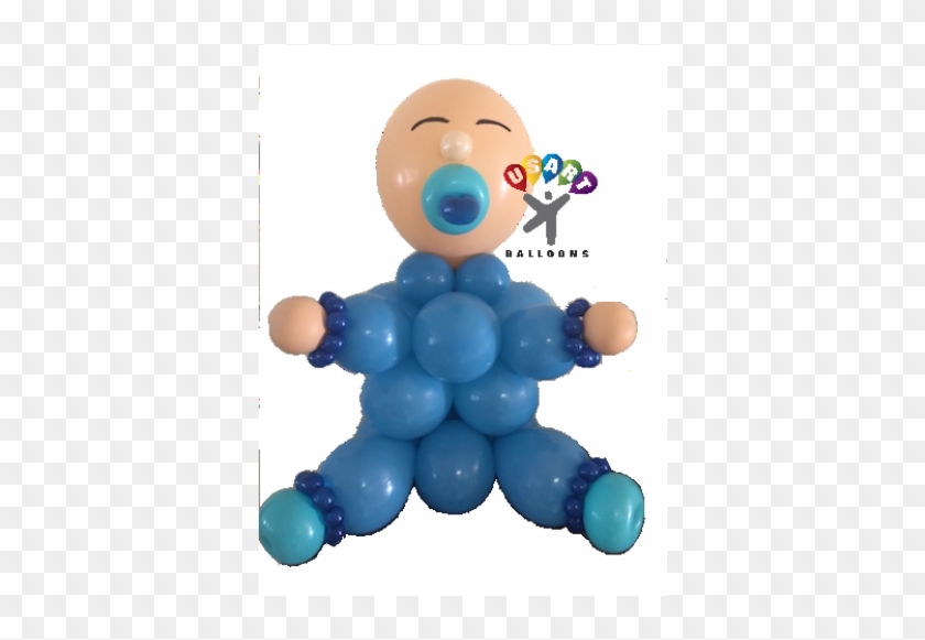 Baby Boy - Baby Balloon #956984