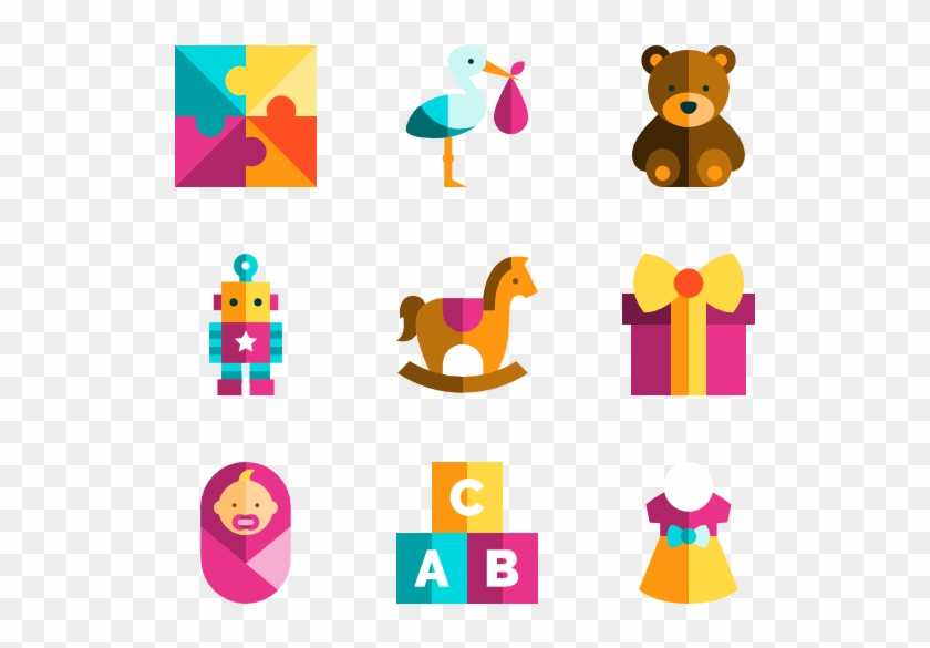 Baby - Iconos Baby Shower Png #956992