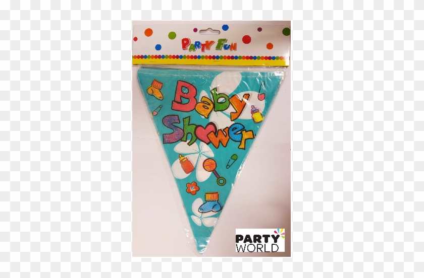 Baby Shower Flag Banner - Panties #956995