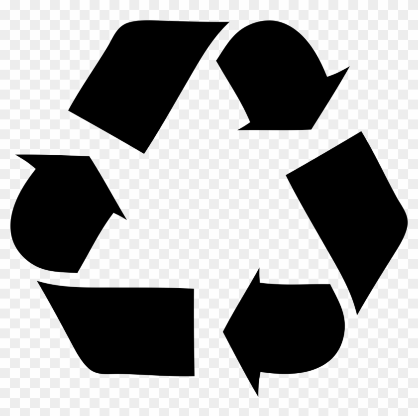 Circular Recycling - Recycling Symbol #957015