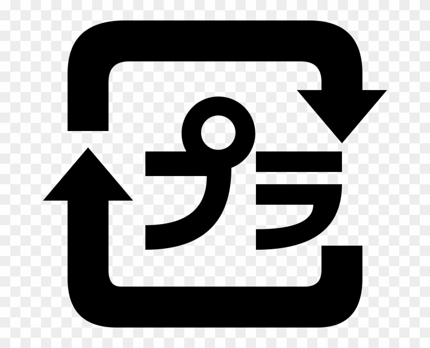 File - Recycling Pla - Svg - Japanese Recycle Symbol #957027