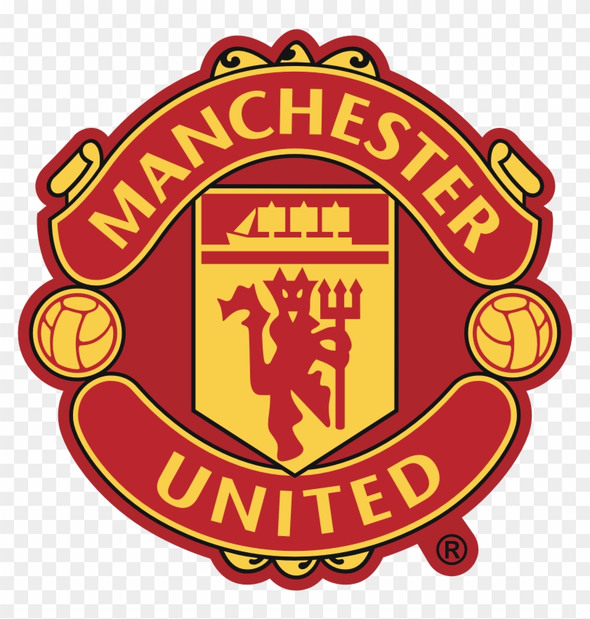 Manchester United Logo Clipart Manchester United Logo - Fred To Man U #957036