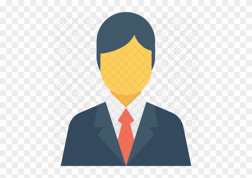 Businessman Icon - Businessperson #957042