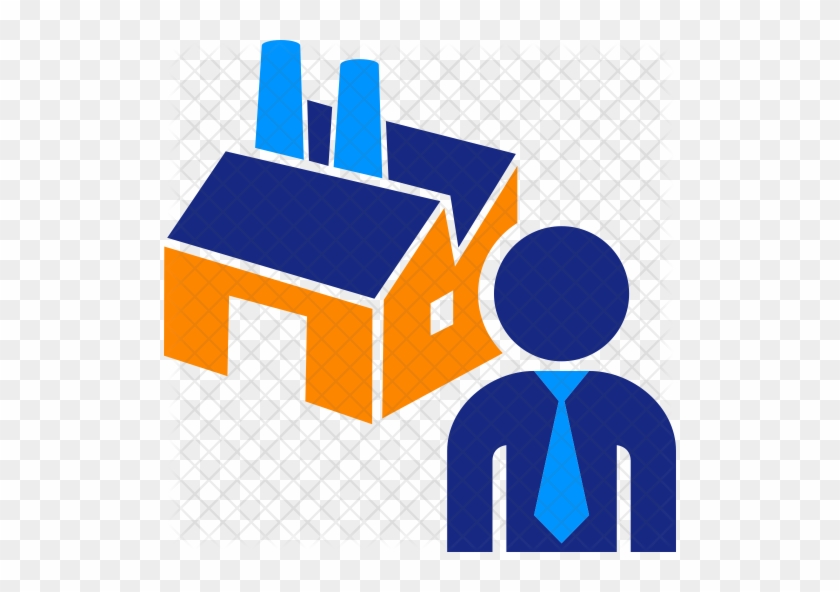 Industry Owner Icon - Industry #957056