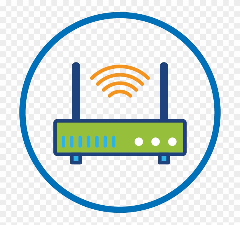 Iiot - Iot Gateway Icon Png #957089