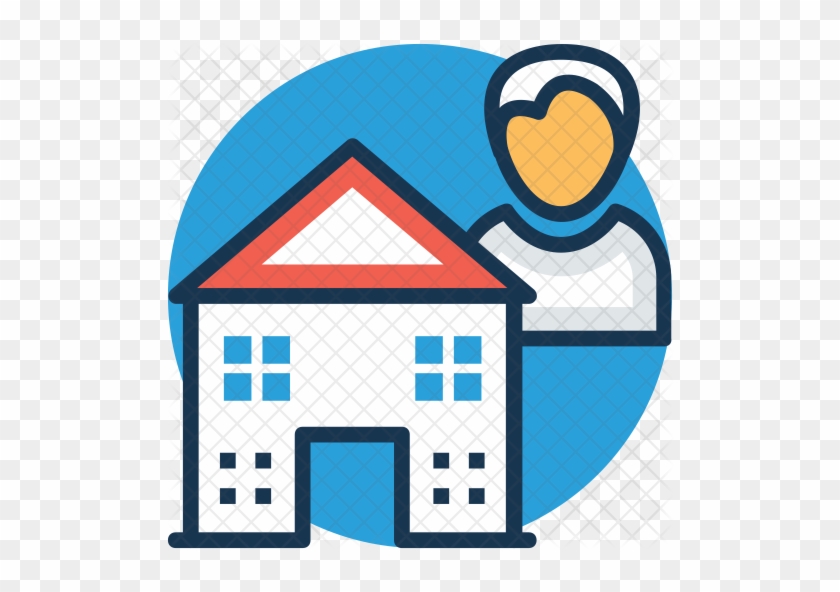 Property Owner Icon - Real Estate #957108