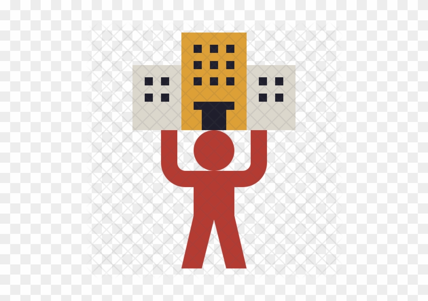 Company Founder Icon - Entrepreneur Icon #957118